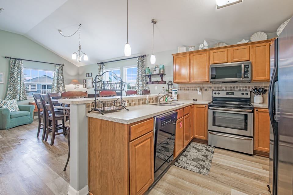 Private kitchen