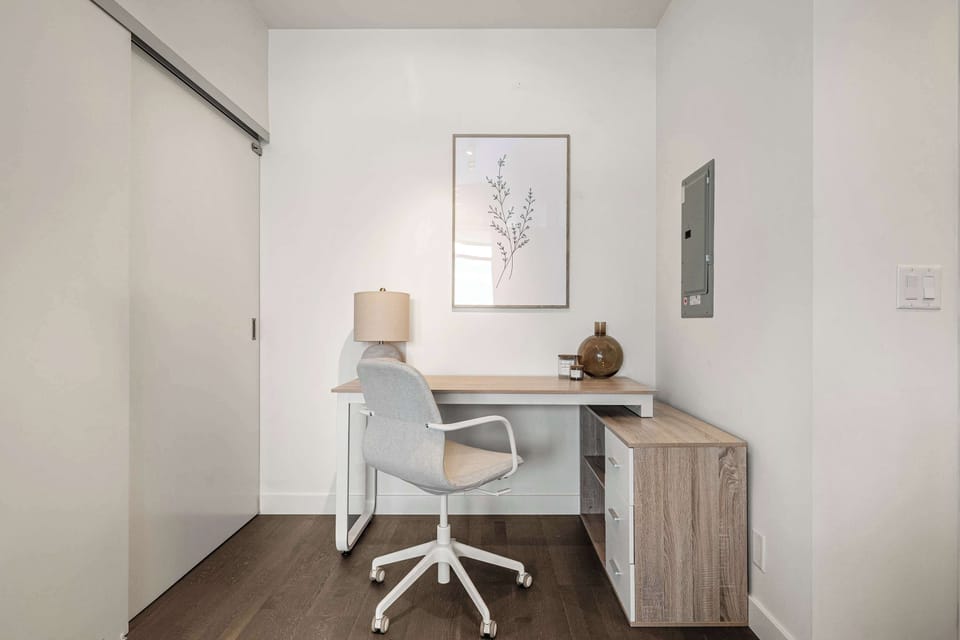 Designated Work Space