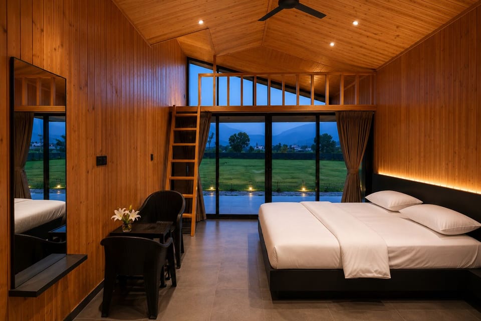 Shreephal Luxurious Resort Cottage in Gujarat