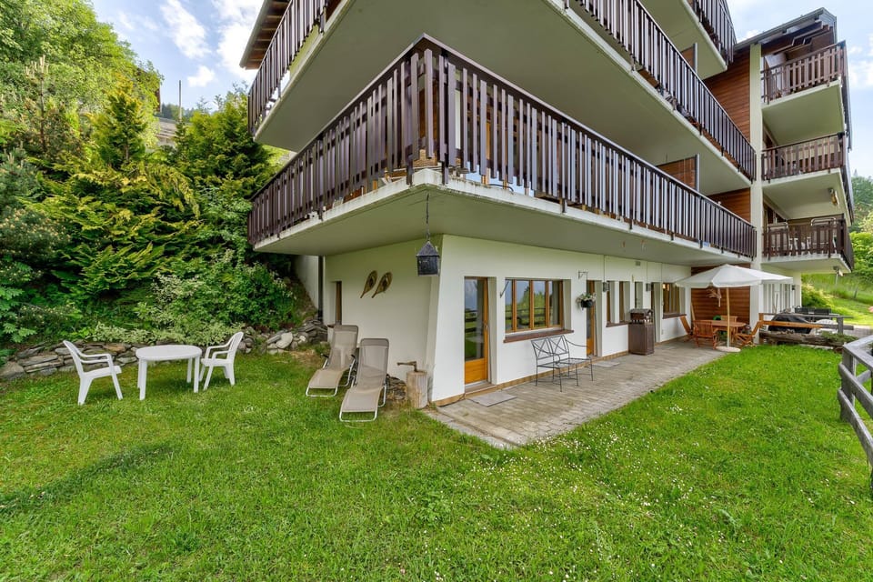 Balcony / terrace
