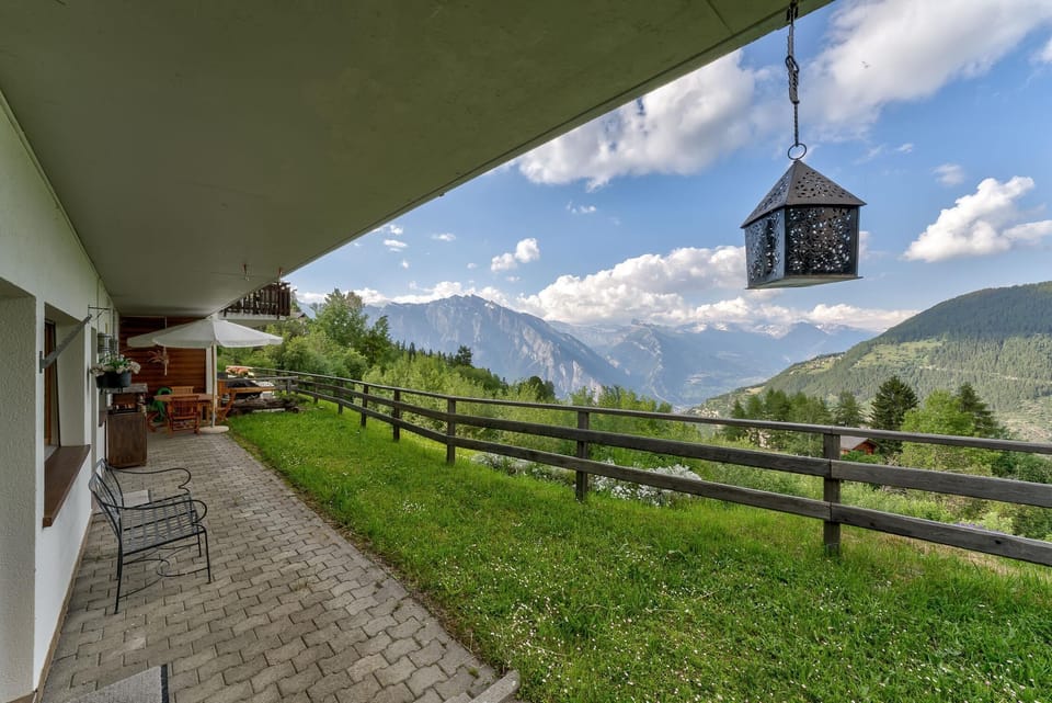 Mountain views