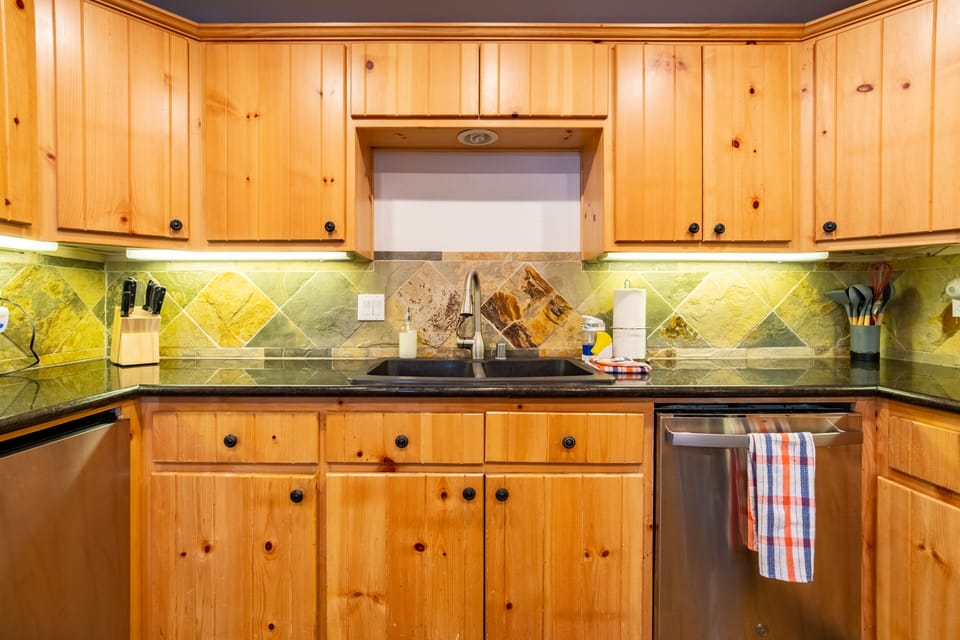 Kitchen.