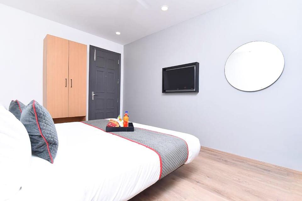 Deluxe Double Room | Soundproofing, free WiFi