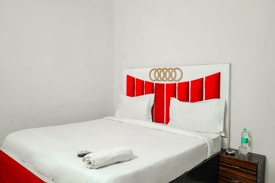 Deluxe Double Room | Soundproofing, free WiFi
