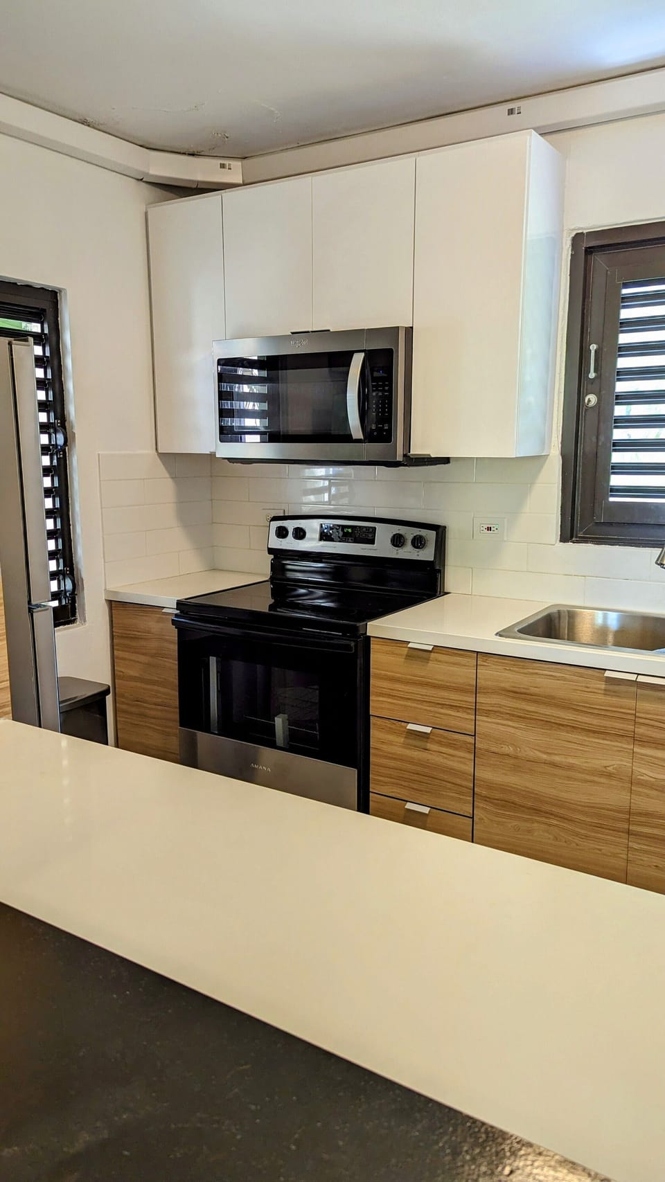 Kitchen with everything you need for your convenience