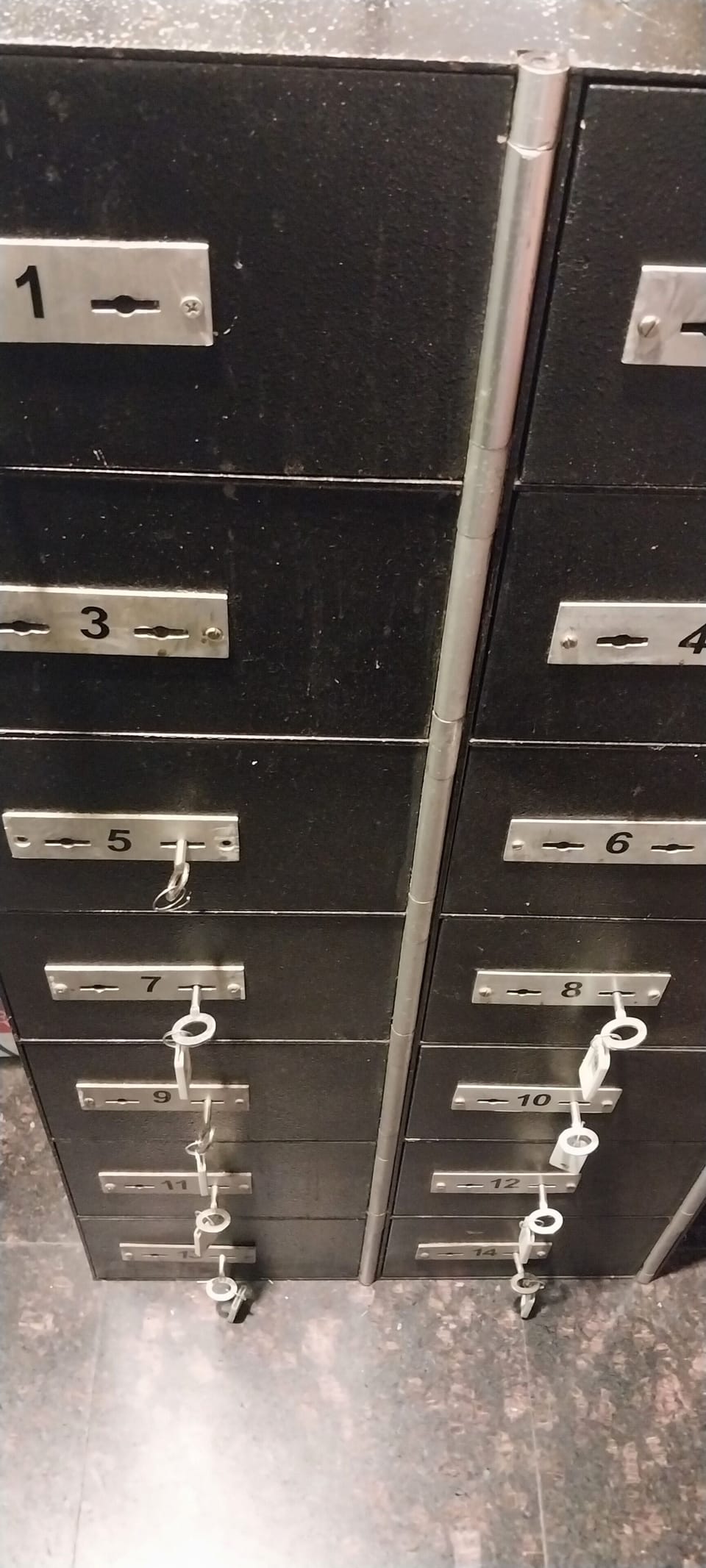 Lockers