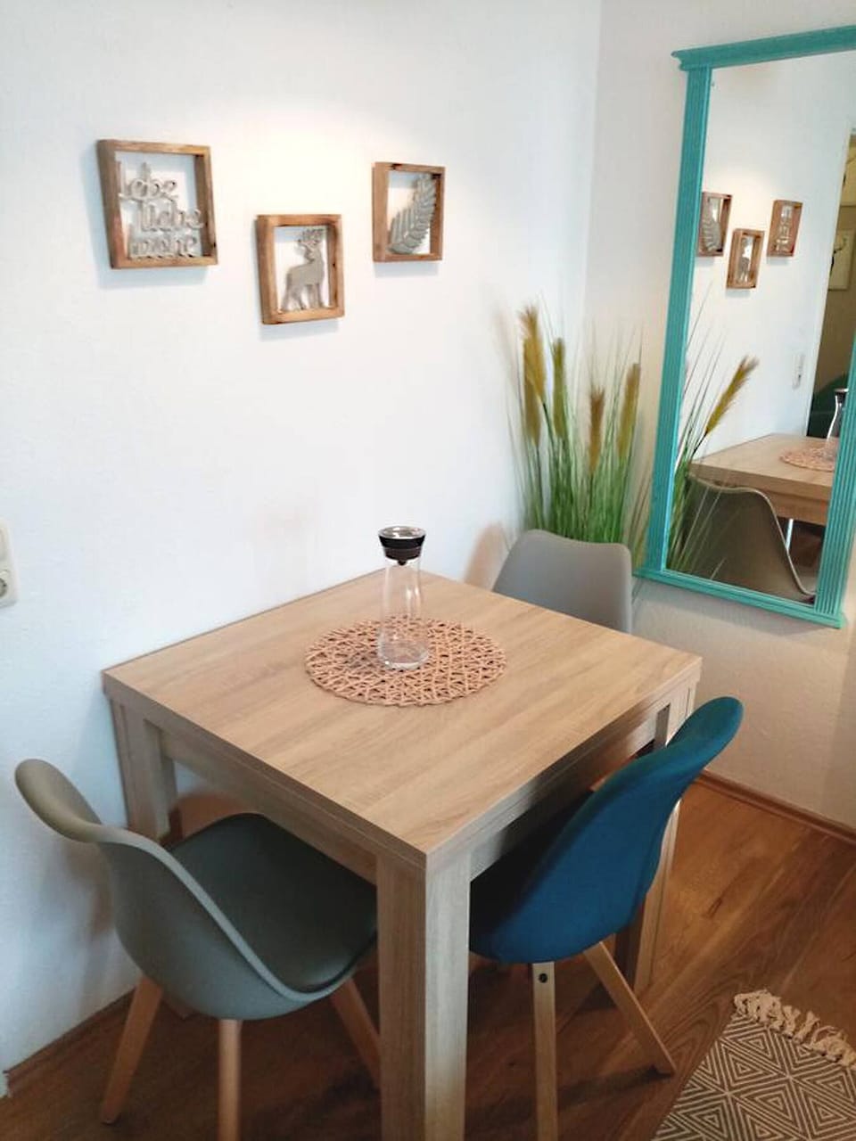 Apartment, 1 Bedroom, Smoking, Mountain View | Dining