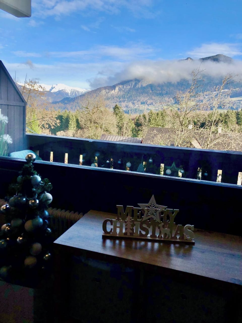 Apartment, 1 Bedroom, Smoking, Mountain View | Interior