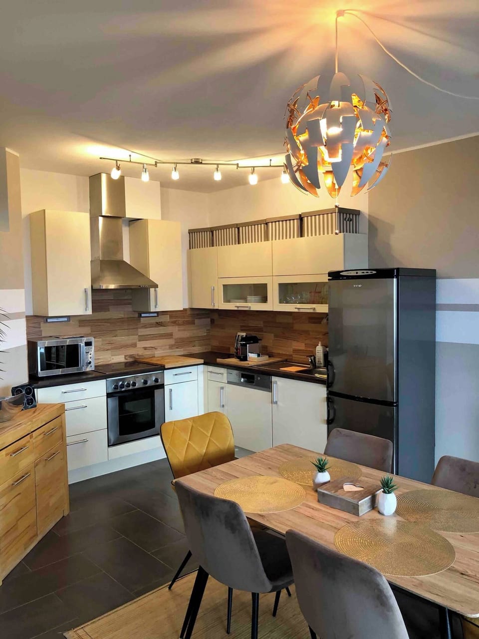Apartment, 1 Bedroom, Smoking, Terrace | Interior