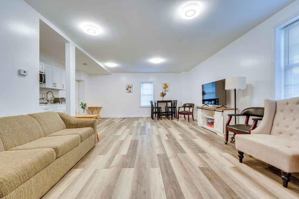 Apartment (1 Bedroom) | Interior