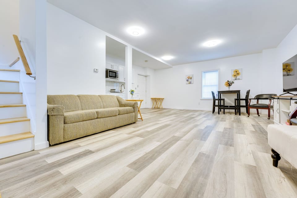 Apartment (1 Bedroom) | Interior