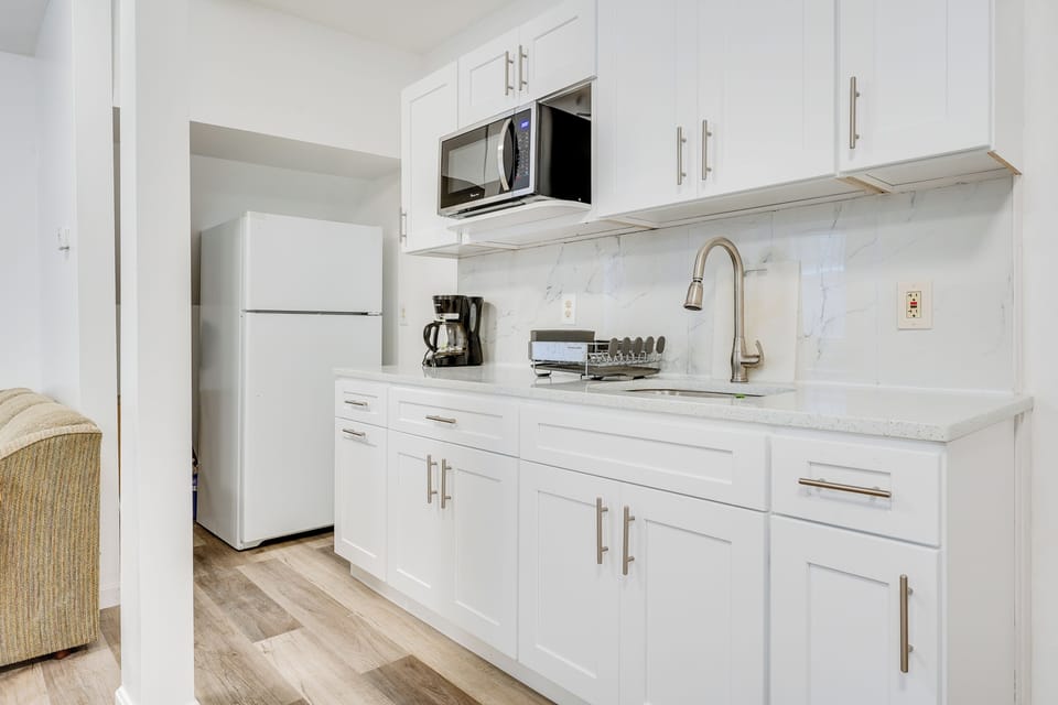 Apartment (1 Bedroom) | Interior