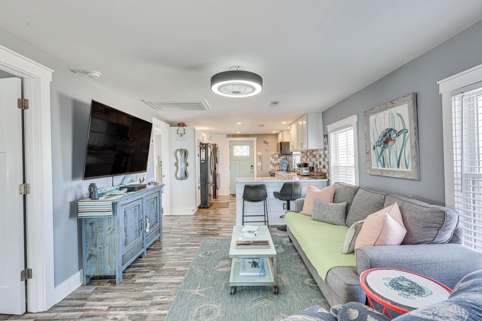 House (2 Bedrooms) | Interior