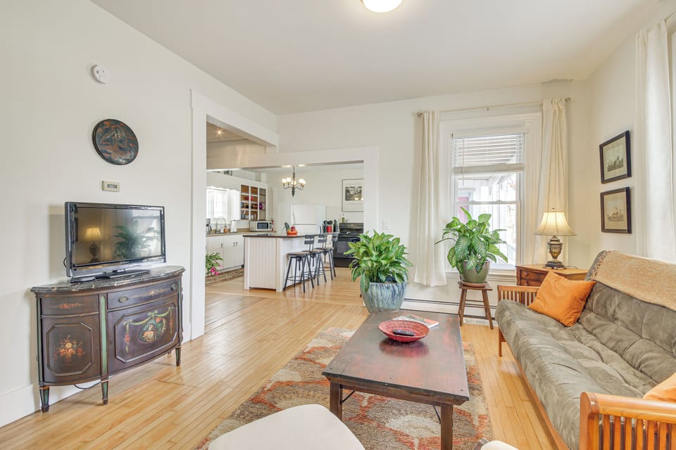 Apartment (2 Bedrooms) | Interior