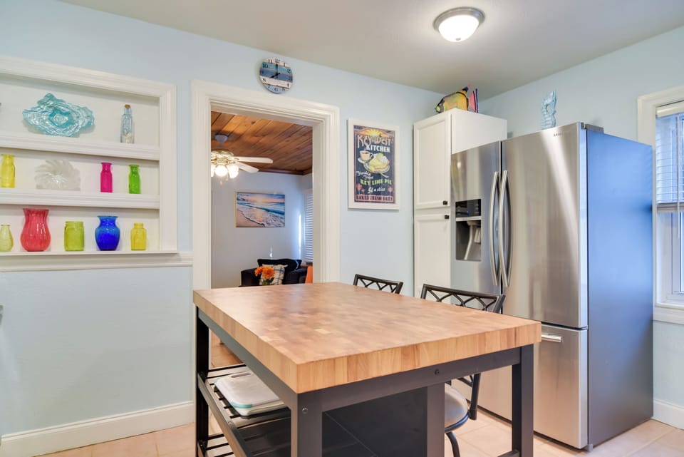 Cottage (2 Bedrooms) | Interior