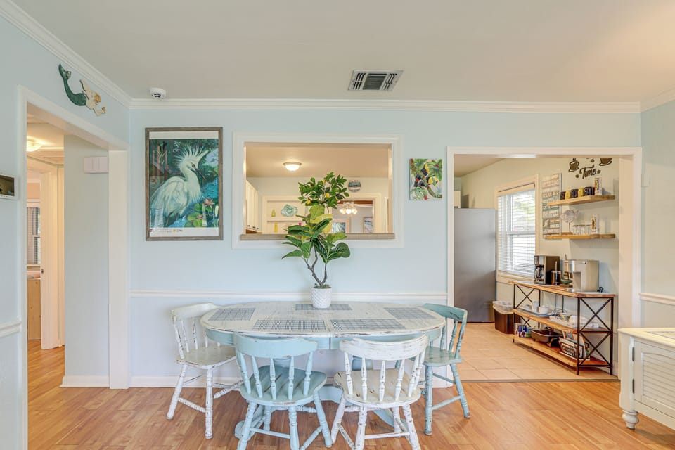 Cottage (2 Bedrooms) | Interior