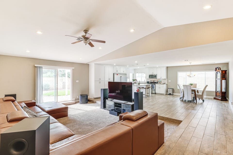 House (2 Bedrooms) | Interior