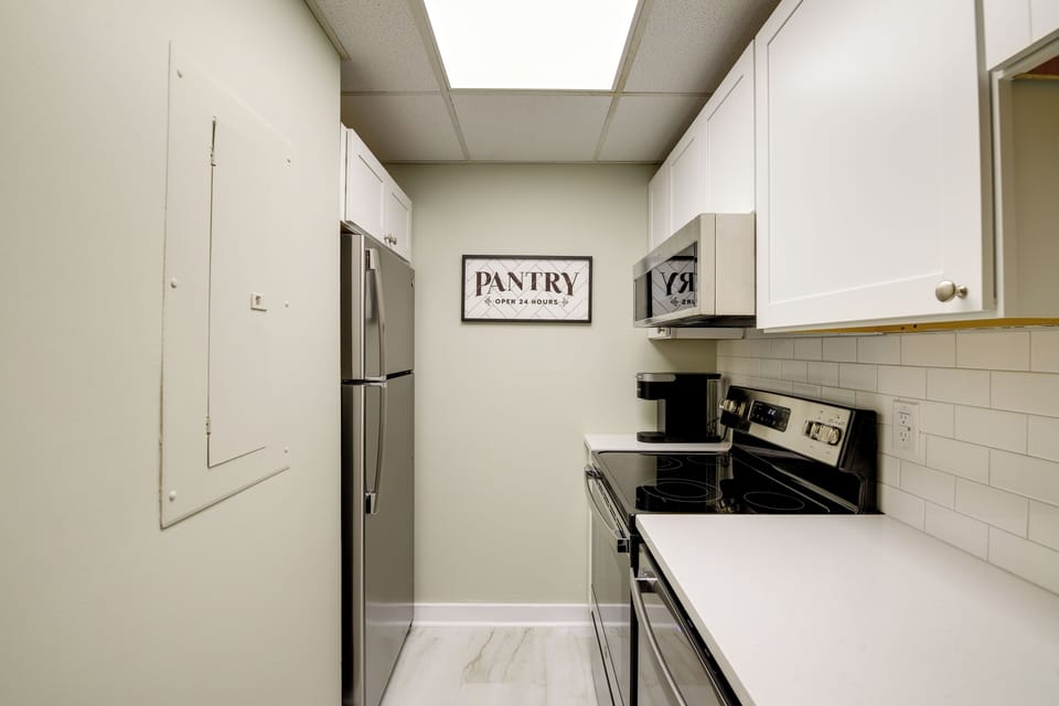 Apartment (2 Bedrooms) | Interior