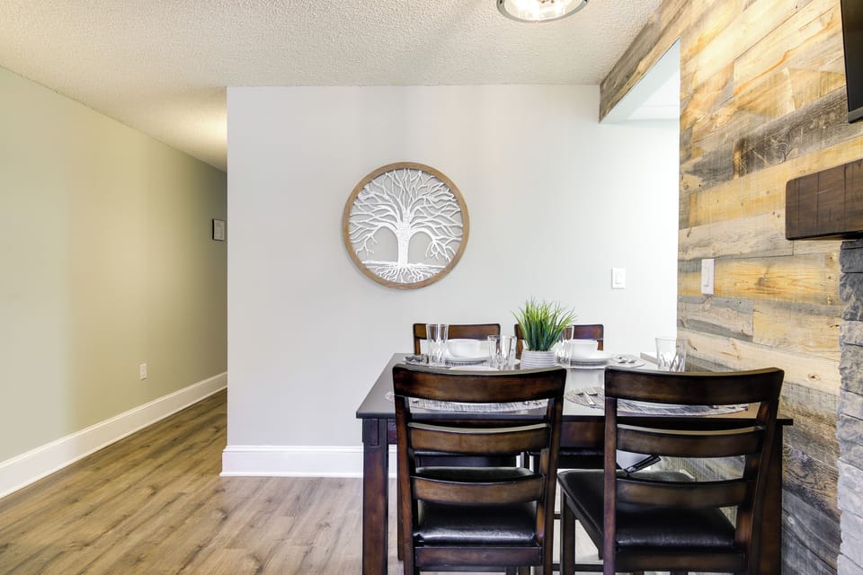 Apartment (2 Bedrooms) | Interior