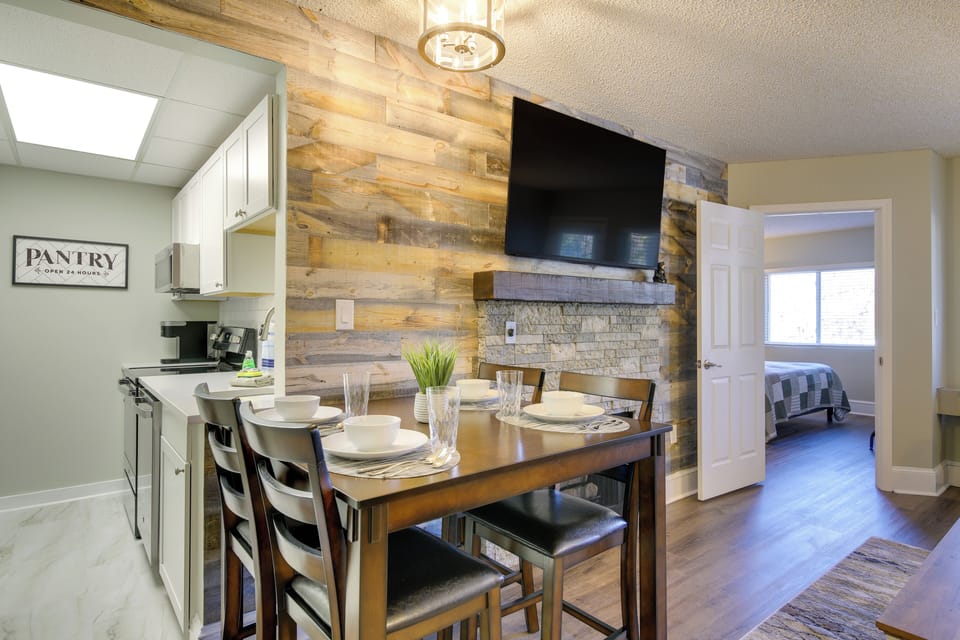 Apartment (2 Bedrooms) | Interior