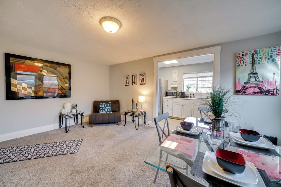 Apartment (2 Bedrooms) | Interior