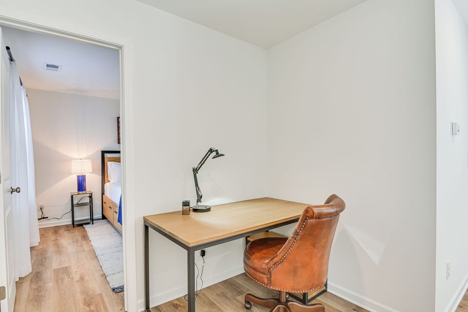 Apartment (3 Bedrooms) | Interior