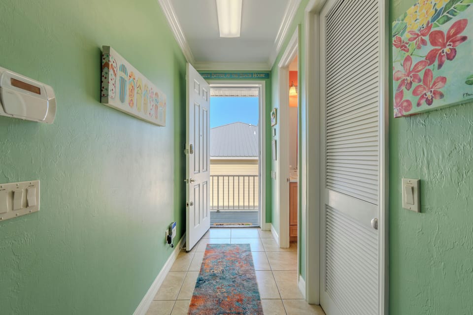 Entryway.