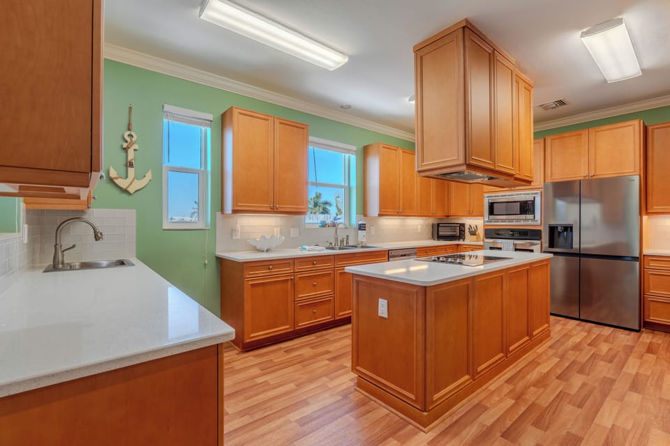Kitchen.