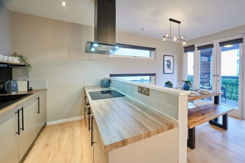 Ropewalks Quarters VI, Liverpool - Host & Stay