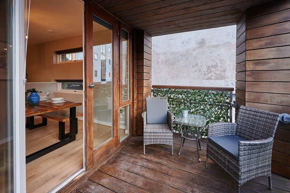 Ropewalks Quarters VI, Liverpool - Host & Stay