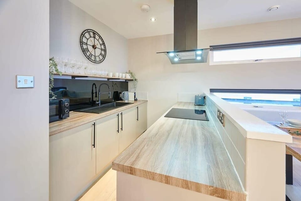 Ropewalks Quarters VI, Liverpool - Host & Stay