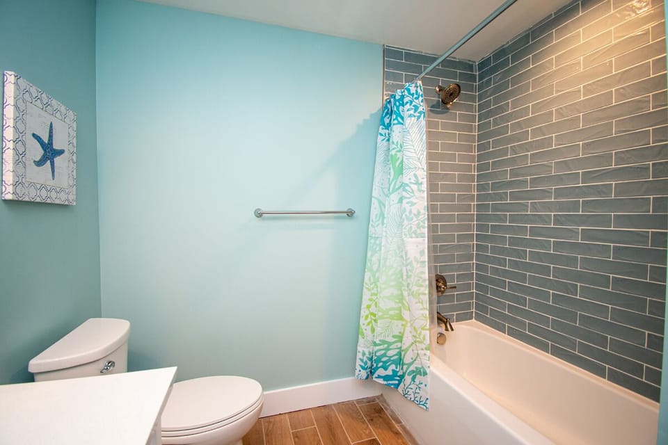 Bathroom #1