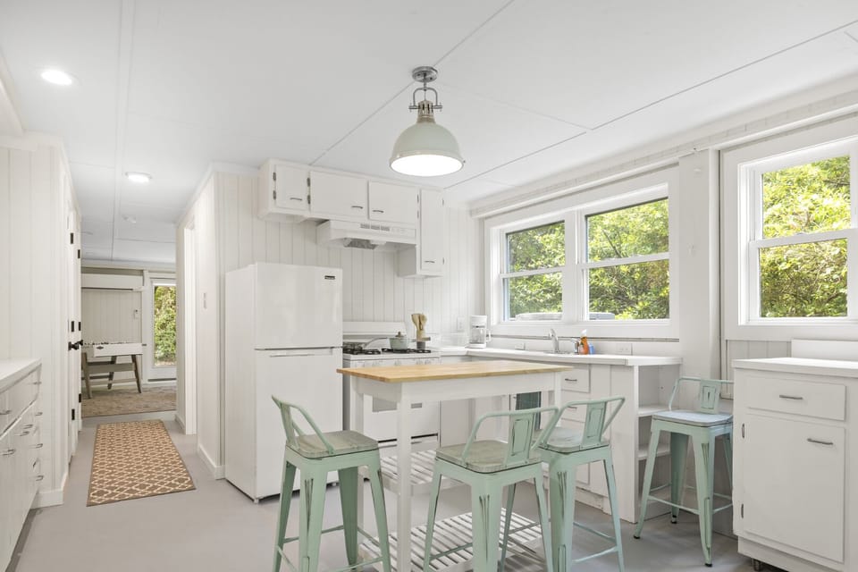 Ground Floor Kitchen