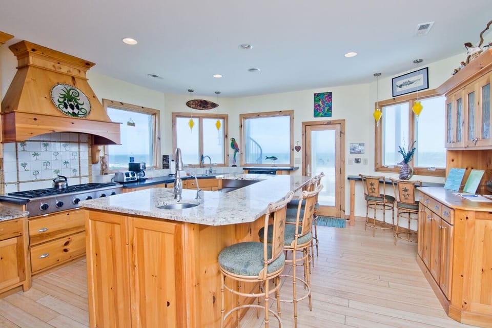 Level One Kitchen