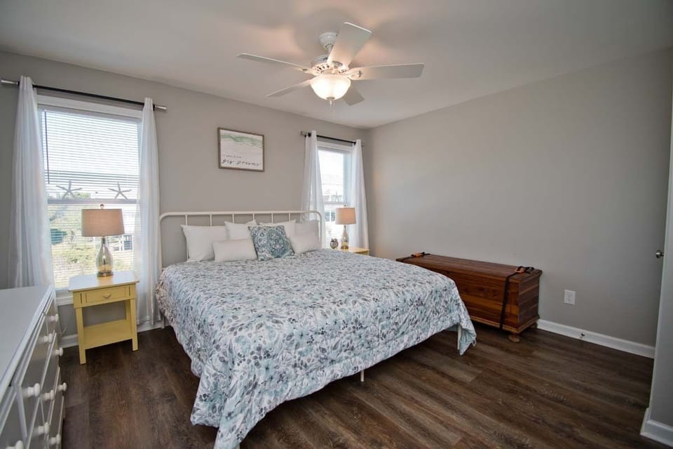 Bedroom with King