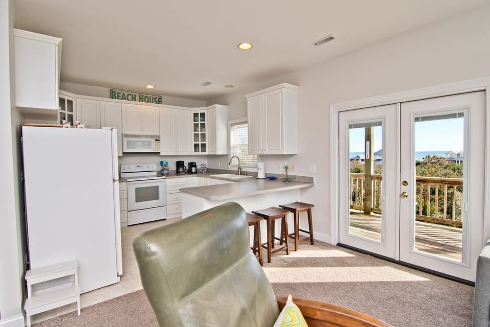Level Two Kitchen