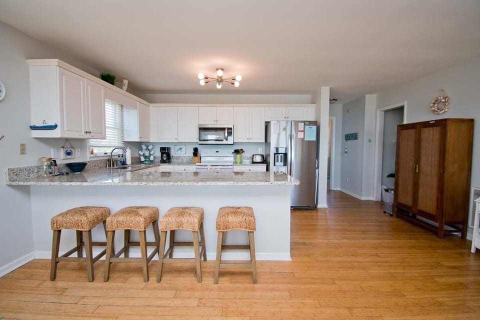 Level One Kitchen