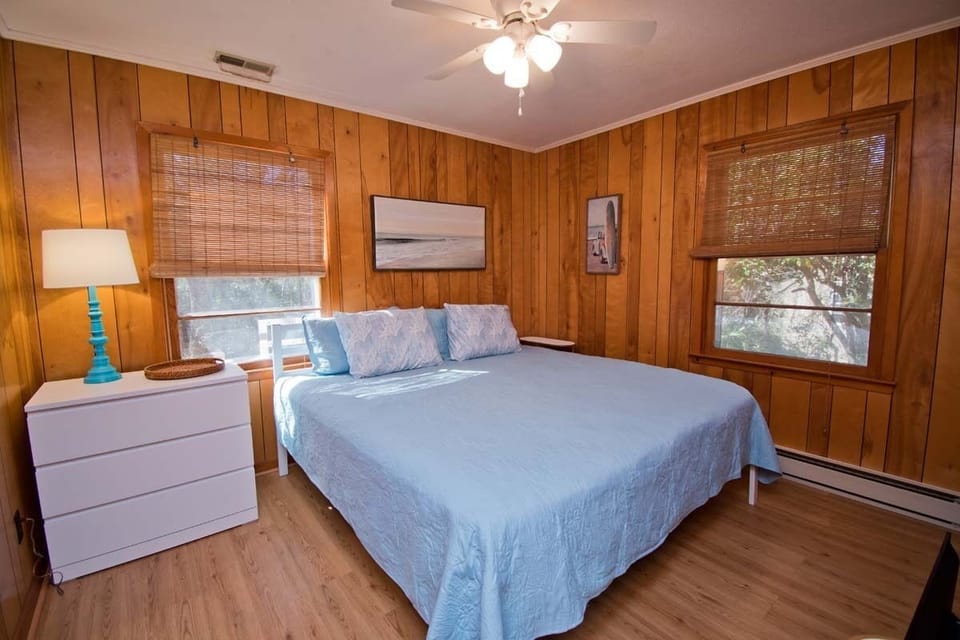 Bedroom with King