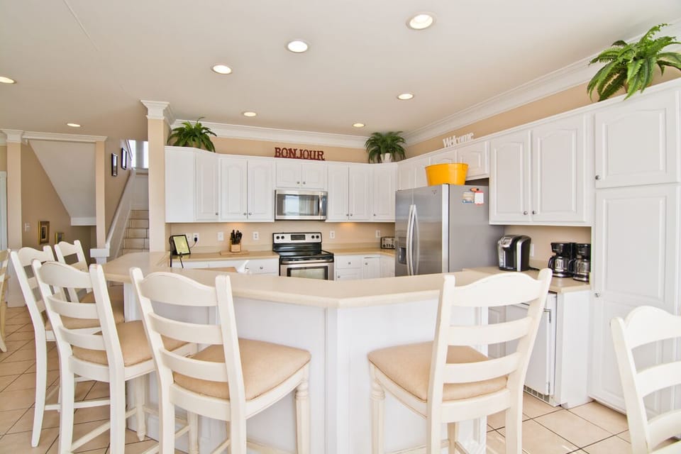 Level Two Kitchen
