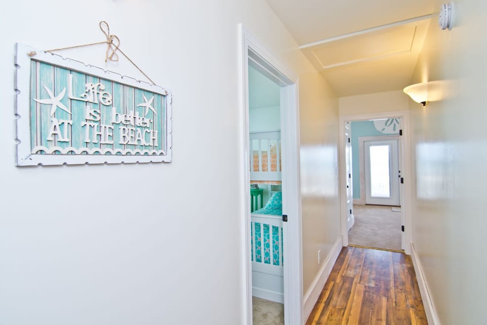 Level Two Hall Way