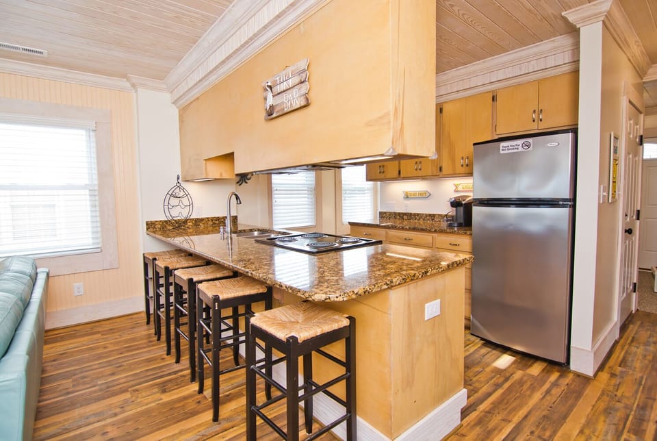 Level One Kitchen