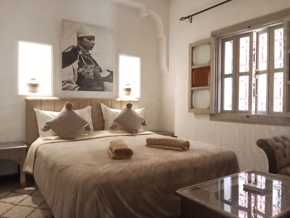 Deluxe Double Room | Free WiFi
