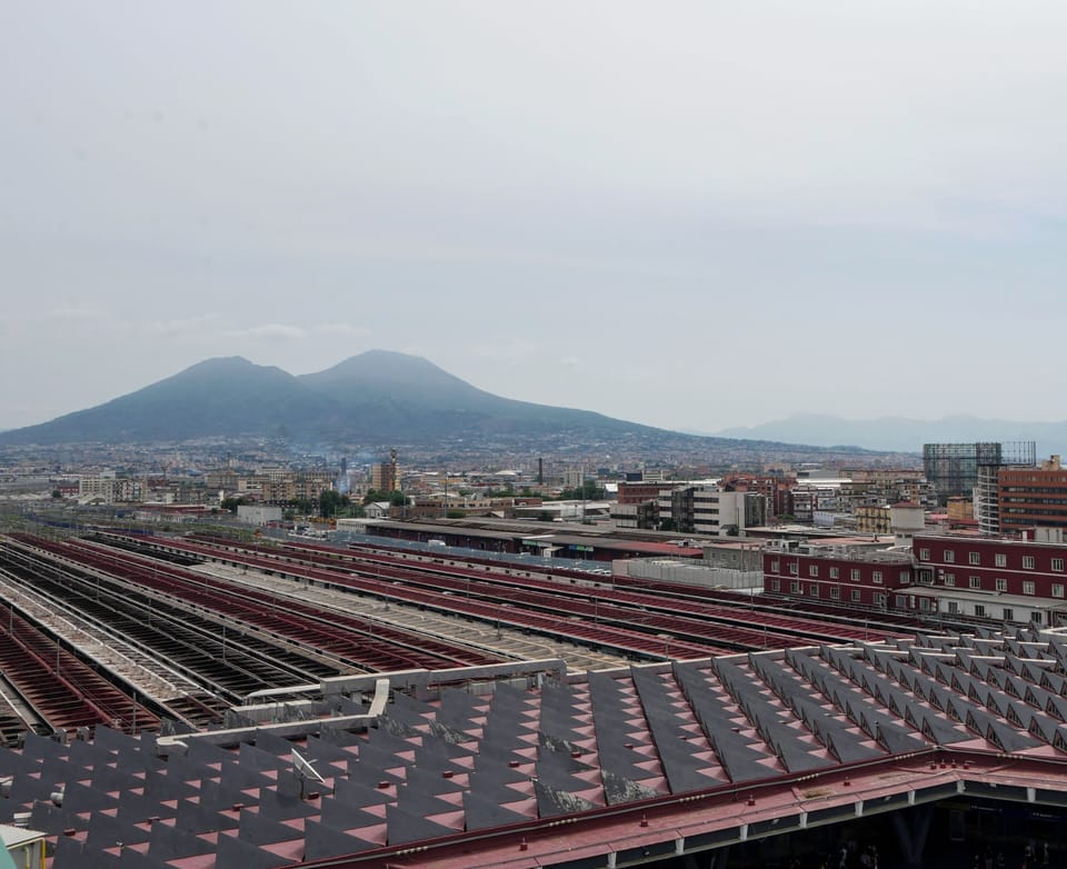 City view from property
