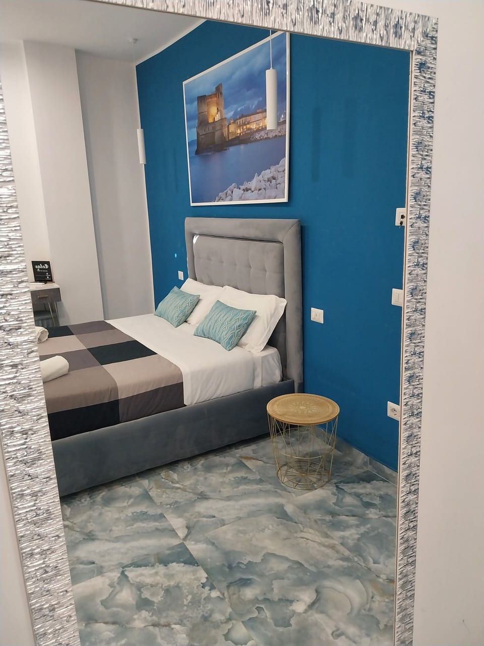 Panoramic Triple Room | Egyptian cotton sheets, premium bedding, down comforters