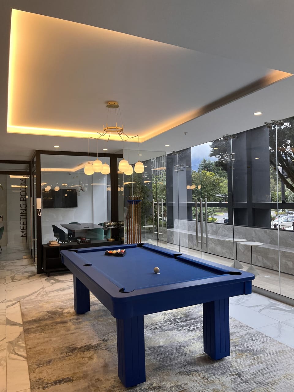 Game room
