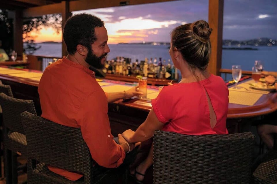 Romantic sunset dinners – enjoy unforgettable moments with a view.