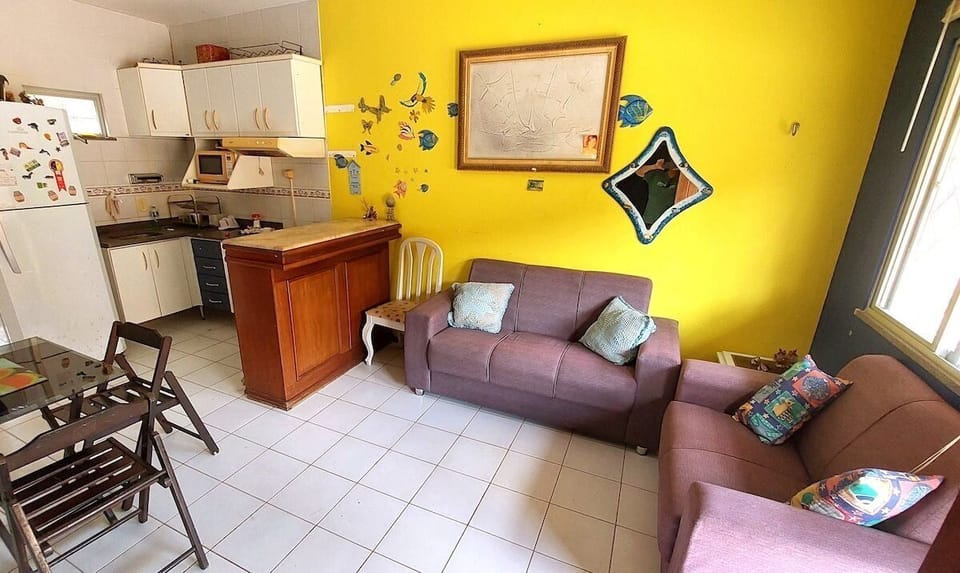 Villa | Living area | TV