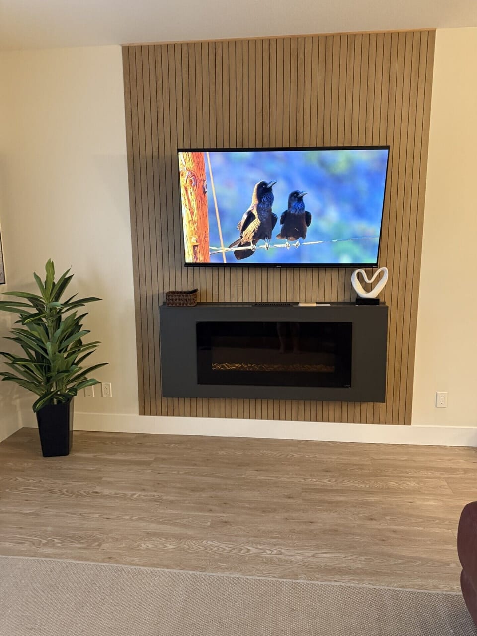 Living room Tv