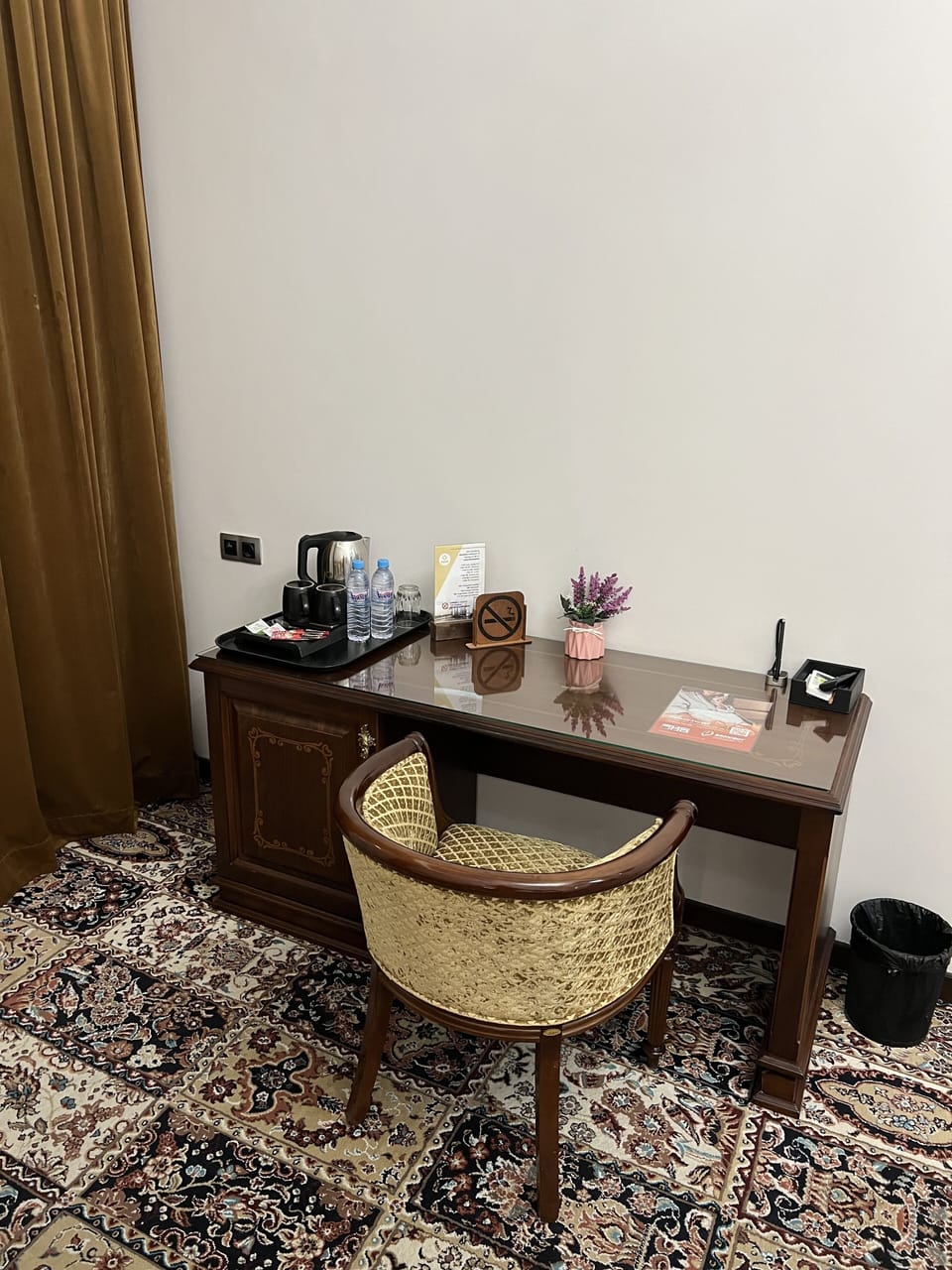 Standard Double or Twin Room | Premium bedding, memory foam beds, in-room safe, desk