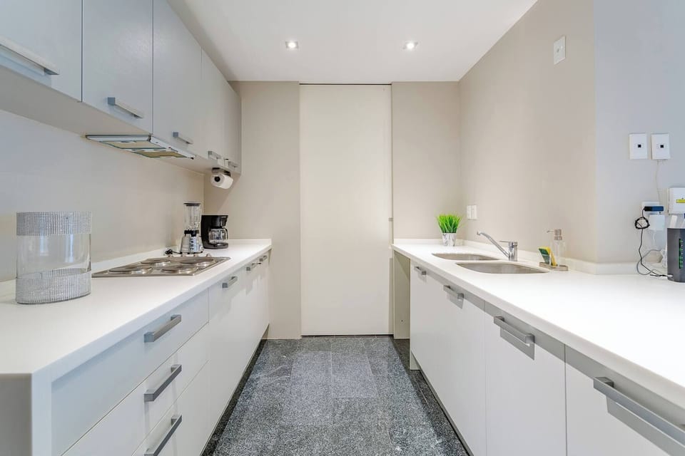 Apartment, 1 Bedroom | Private kitchen